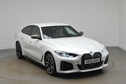 BMW i4 Gran Coupe (21 on) 350kW M50 83.9kWh 5dr Auto For Sale - Arnold Clark Glasgow Electric Innovation Centre, Glasgow