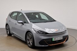 Cupra Born Hatchback (21 on) 150kW V1 58kWh 5dr Auto For Sale - Arnold Clark Glasgow Electric Innovation Centre, Glasgow
