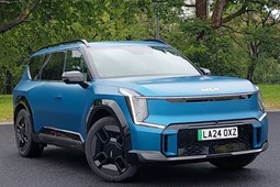 Kia EV9 SUV (23 on) 282kW GT-Line S 99.8kWh AWD 5dr (6St) Auto For Sale - Arnold Clark Glasgow Electric Innovation Centre, Glasgow
