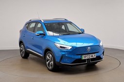 MG ZS EV SUV (19 on) 115kW Trophy EV Long Range 73kWh 5dr Auto For Sale - Arnold Clark Glasgow Electric Innovation Centre, Glasgow