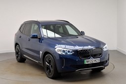 BMW iX3 SUV (21-24) 210kW Premier Edition 80kWh 5dr Auto For Sale - Arnold Clark Glasgow Electric Innovation Centre, Glasgow