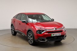 Citroen e-C4 Hatchback (21 on) 100kW Shine Plus 50kWh 5dr Auto For Sale - Arnold Clark Glasgow Electric Innovation Centre, Glasgow