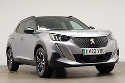 Peugeot e-2008 SUV (20 on) GT Electric 50kWh 136 auto 5d For Sale - Arnold Clark Glasgow Electric Innovation Centre, Glasgow