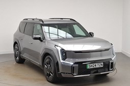 Kia EV9 SUV (23 on) 282kW GT-Line S 99.8kWh AWD 5dr (6St) Auto For Sale - Arnold Clark Glasgow Electric Innovation Centre, Glasgow