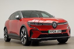 Renault Megane E-Tech Hatchback (22 on) EV60 160kW Techno+ 60kWh Optimum Charge 5dr Auto For Sale - Arnold Clark Glasgow Electric Innovation Centre, Glasgow