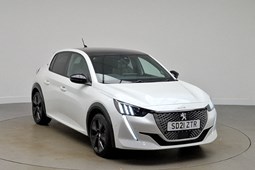 Peugeot e-208 Hatchback (19 on) 100kW GT Premium 50kWh 5dr Auto For Sale - Arnold Clark Glasgow Electric Innovation Centre, Glasgow