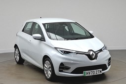 Renault Zoe Hatchback (12 on) i Iconic (DC rapid charging) R135 ZE 50 auto 5d For Sale - Arnold Clark Glasgow Electric Innovation Centre, Glasgow