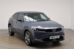 Mazda MX-30 SUV (20-25) 107kW Exclusive Line 35.5kWh 5dr Auto For Sale - Arnold Clark Glasgow Electric Innovation Centre, Glasgow