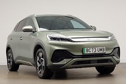 BYD Atto 3 SUV (23 on) 150kW Design 60kWh 5dr Auto For Sale - Arnold Clark Glasgow Electric Innovation Centre, Glasgow