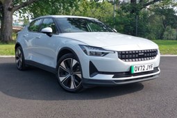 Polestar 2 Fastback (20 on) 170kW 69kWh Standard Range Single motor 5dr Auto For Sale - Arnold Clark Glasgow Electric Innovation Centre, Glasgow