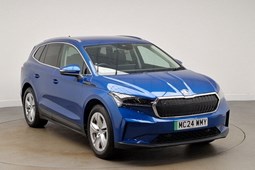 Skoda Enyaq SUV (21 on) 210kW 85 Edition 82kWh 5dr Auto For Sale - Arnold Clark Glasgow Electric Innovation Centre, Glasgow