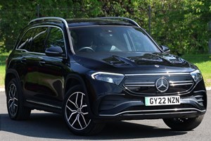 Mercedes-Benz EQB SUV (22 on) EQB 350 4M 215kW AMG Line Premium 66.5kWh 5dr Auto For Sale - Arnold Clark Glasgow Electric Innovation Centre, Glasgow