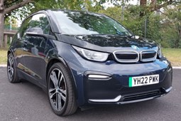 BMW i3 (13-22) s 120Ah Atelier Interior World auto 5d For Sale - Arnold Clark Glasgow Electric Innovation Centre, Glasgow