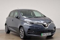 Renault Zoe Hatchback (12 on) i GT Line (DC rapid charging) R135 ZE 50 auto 5d For Sale - Arnold Clark Glasgow Electric Innovation Centre, Glasgow