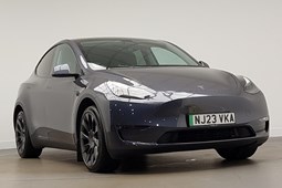 Tesla Model Y SUV (19 on) Long Range AWD 5dr Auto For Sale - Arnold Clark Glasgow Electric Innovation Centre, Glasgow