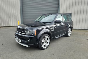 Land Rover Range Rover Sport (05-13) 3.0 TDV6 HSE 5d Auto For Sale - ROGER TAYLOR AUTO SERVICES LTD, Market Drayton