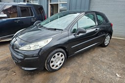 Peugeot 207 Hatchback (06-12) 1.4 Urban 3d For Sale - ROGER TAYLOR AUTO SERVICES LTD, Market Drayton