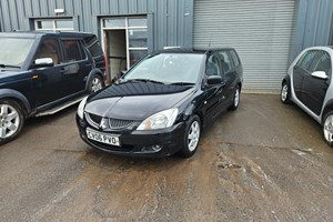 Mitsubishi Lancer Estate (05-08) 1.6 Equippe 5d For Sale - ROGER TAYLOR AUTO SERVICES LTD, Market Drayton