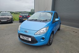 Ford Ka (09-16) 1.2 Edge 3d For Sale - ROGER TAYLOR AUTO SERVICES LTD, Market Drayton