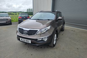 Kia Sportage (10-16) 2.0 CRDi KX-2 5d For Sale - ROGER TAYLOR AUTO SERVICES LTD, Market Drayton