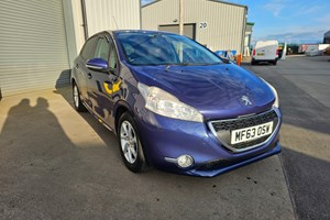 Peugeot 208 Hatchback (12-19) 1.0 VTi Active 5d For Sale - ROGER TAYLOR AUTO SERVICES LTD, Market Drayton