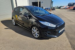 Ford Fiesta (08-17) 1.0 EcoBoost (125bhp) Zetec S 3d For Sale - ROGER TAYLOR AUTO SERVICES LTD, Market Drayton