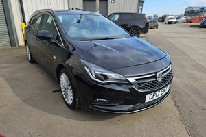 Vauxhall Astra Sports Tourer (16-21) 1.4T 16V (150bhp) Elite 5d For Sale - ROGER TAYLOR AUTO SERVICES LTD, Market Drayton