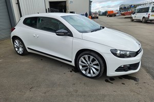 Volkswagen Scirocco (08-18) 2.0 TSI GT 3d DSG For Sale - ROGER TAYLOR AUTO SERVICES LTD, Market Drayton
