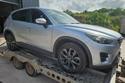 Mazda CX-5 (12-17) 2.2d (175bhp) Sport Nav AWD 5d For Sale - ROGER TAYLOR AUTO SERVICES LTD, Market Drayton