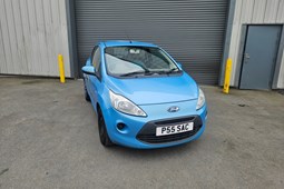Ford Ka (09-16) 1.2 Edge 3d For Sale - ROGER TAYLOR AUTO SERVICES LTD, Market Drayton