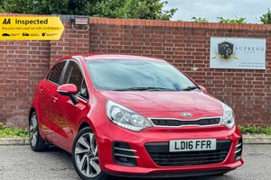 Kia Rio (11-17) 1.4 ISG 3 (01/15-) 5d For Sale - Supreno Cars, Ashford Surrey