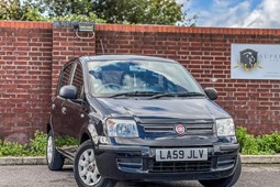 Fiat Panda (04-11) 1.2 Dynamic ECO 5d For Sale - Supreno Cars, Ashford Surrey