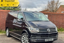 Volkswagen Caravelle (15-22) 2.0 TDI BlueMotion Tech (204bhp) Executive 5d DSG For Sale - Supreno Cars, Ashford Surrey