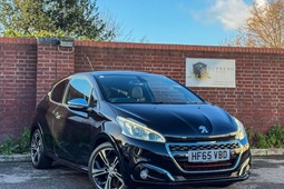 Peugeot 208 GTi (12-18) 1.6 THP GTi Prestige (05/15-) 3d For Sale - Supreno Cars, Ashford Surrey