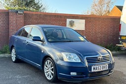 Toyota Avensis Hatchback (03-08) 2.0 VVT-i T4 5d Seq Auto For Sale - Supreno Cars, Ashford Surrey