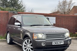 Land Rover Range Rover Sport (05-13) 4.2 V8 Supercharged 5d Auto For Sale - Supreno Cars, Ashford Surrey