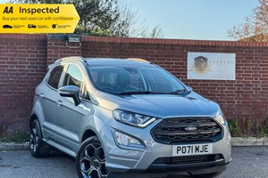 Ford EcoSport (14 on) ST-Line 1.0 EcoBoost 125PS (10/2017 on) 5d For Sale - Supreno Cars, Ashford Surrey