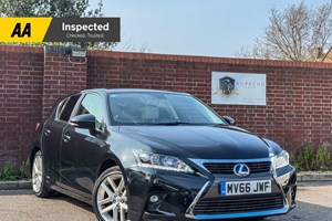 Lexus CT (11-20) 200h 1.8 Premier (14-) 5d CVT Auto For Sale - Supreno Cars, Ashford Surrey