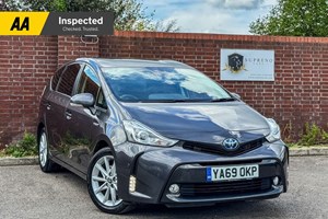 Toyota Prius Plus (12-20) Excel 1.8 VVT-i Hybrid auto (03/2018 on) 5d For Sale - Supreno Cars, Ashford Surrey