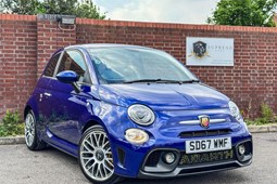 Abarth 595 Hatchback (12-24) 1.4 Tjet 145hp 3d For Sale - Supreno Cars, Ashford Surrey