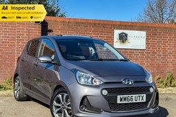 Hyundai i10 (14-20) Premium SE 1.2 87PS 5d For Sale - Supreno Cars, Ashford Surrey