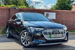 Audi E-Tron SUV (19-22) Technik 50 quattro auto 5d For Sale - Supreno Cars, Ashford Surrey