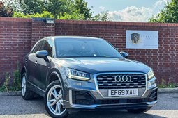 Audi Q2 SUV (16 on) S Line 30 TDI 116PS S Tronic auto 5d For Sale - Supreno Cars, Ashford Surrey