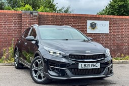 Kia Xceed SUV (19 on) 1.5T GDi ISG 3 5dr DCT For Sale - Supreno Cars, Ashford Surrey