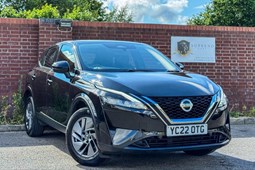 Nissan Qashqai SUV (21 on) 1.3 DiG-T MH 158 Acenta Premium 5dr Xtronic For Sale - Supreno Cars, Ashford Surrey