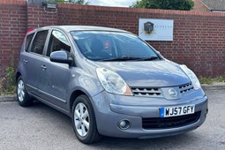 Nissan Note (06-13) 1.5 dCi Acenta 5d For Sale - Supreno Cars, Ashford Surrey