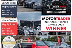 MG HS SUV (24 on) 1.5 T-GDI Trophy 5dr DCT For Sale - Supreno Cars, Ashford Surrey