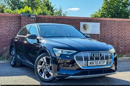 Audi E-Tron SUV (19-22) Sport 50 quattro auto 5d For Sale - Supreno Cars, Ashford Surrey