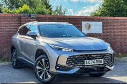 MG HS SUV (24 on) 1.5 T-GDI Trophy 5dr DCT For Sale - Supreno Cars, Ashford Surrey
