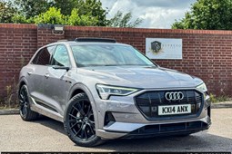 Audi E-Tron SUV (19-22) Launch Edition 55 265kW Quattro auto 5d For Sale - Supreno Cars, Ashford Surrey